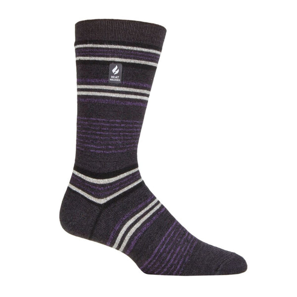 Heat Holders Ultra Lite - Ladies Thin 1.0 TOG Winter Lightweight Thermal Socks e Heat Holders Ultra Lite - Ladies Thin 1.0 TOG Winter Lightweight Thermal Socks e