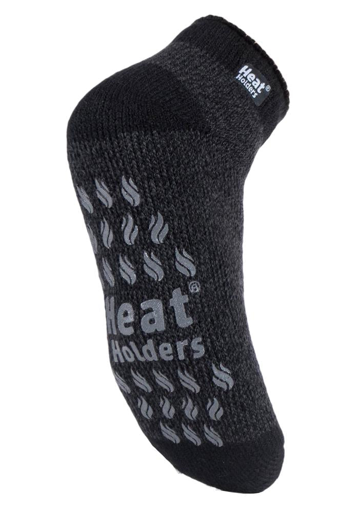 HEAT HOLDERS Ankle Slipper Socks - Men's Bigfoot