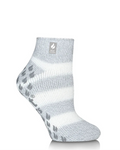 Load image into Gallery viewer, HEAT HOLDERS Thermal Ankle Slipper Socks-Womens
