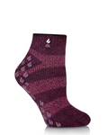 Load image into Gallery viewer, HEAT HOLDERS Thermal Ankle Slipper Socks-Womens
