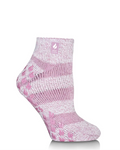Load image into Gallery viewer, HEAT HOLDERS Thermal Ankle Slipper Socks-Womens

