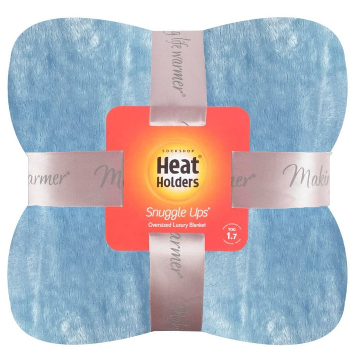 HEAT HOLDERS Snuggle Up Blanket