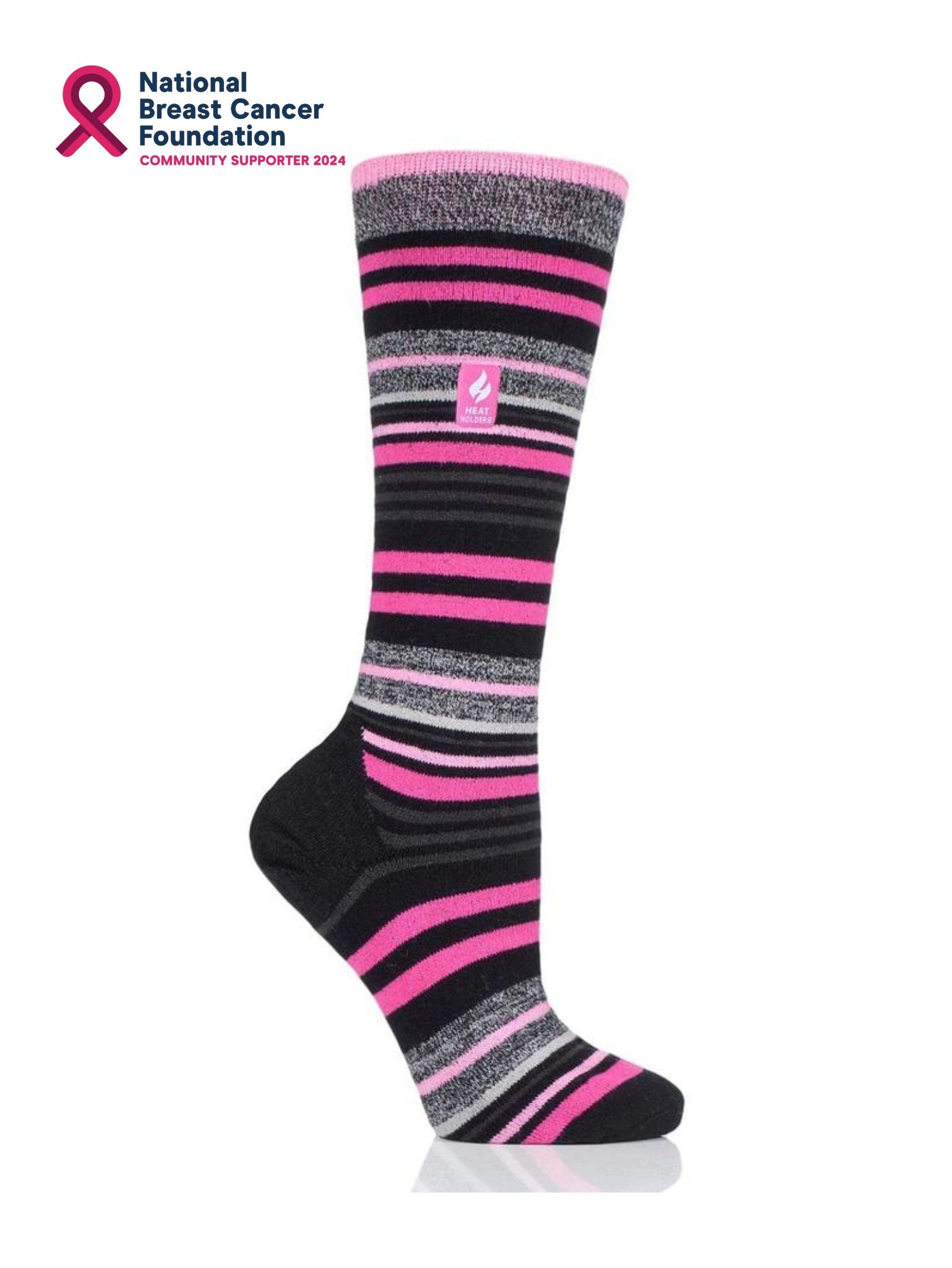 HEAT HOLDERS Ultra Lite Long Thermal Socks - Womens