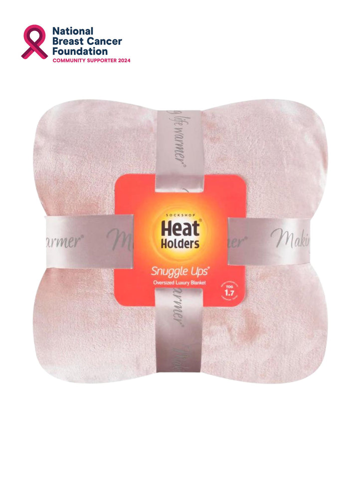 HEAT HOLDERS Snuggle Up Blanket