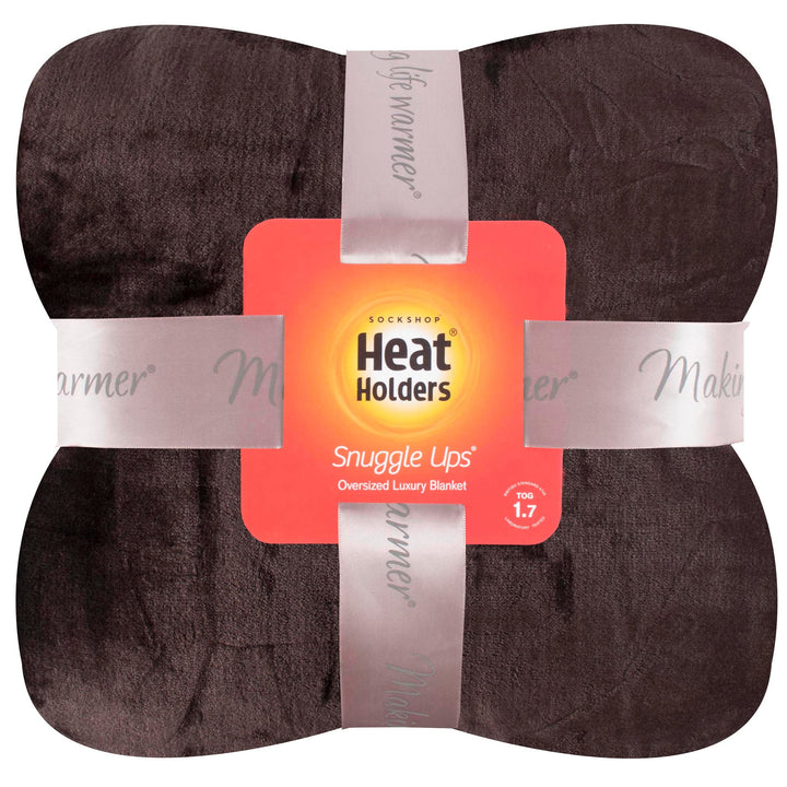 HEAT HOLDERS Snuggle Up Blanket