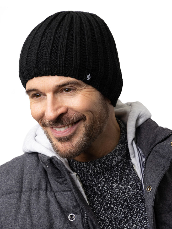 HEAT HOLDERS Halden Thermal Beanie-Mens