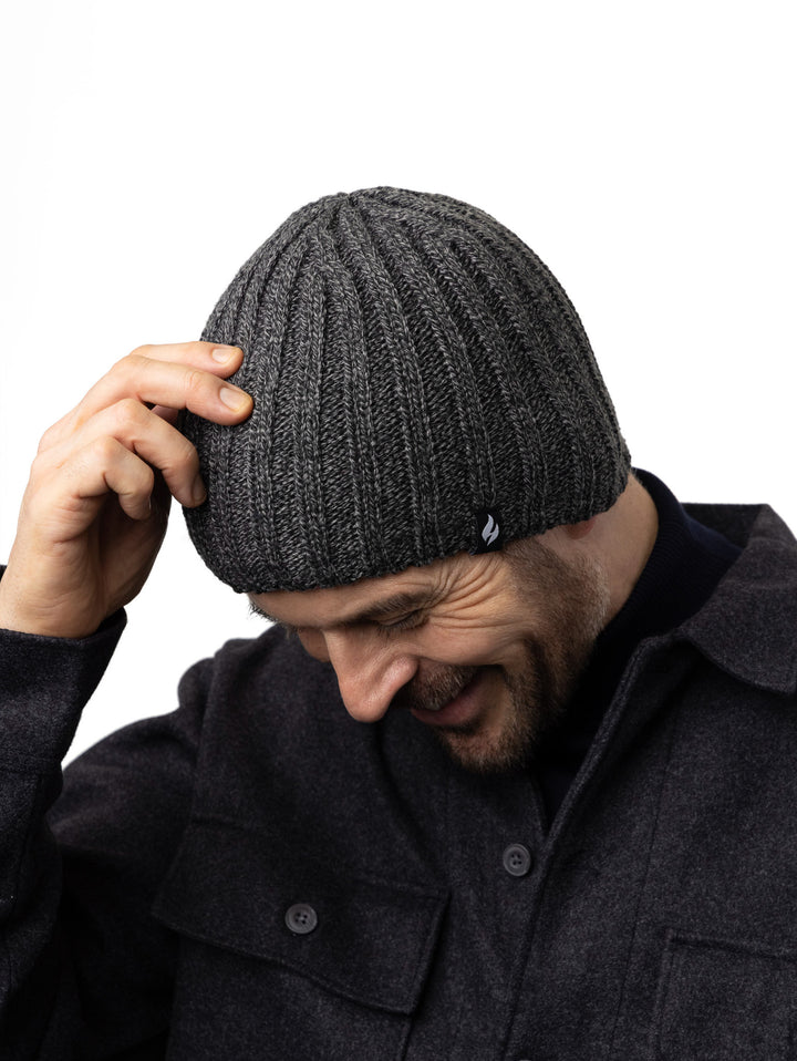 HEAT HOLDERS Halden Thermal Beanie-Mens