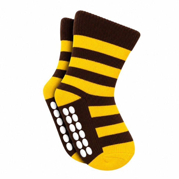 AFL Hawthorn Hawks 4Pk Infant Socks