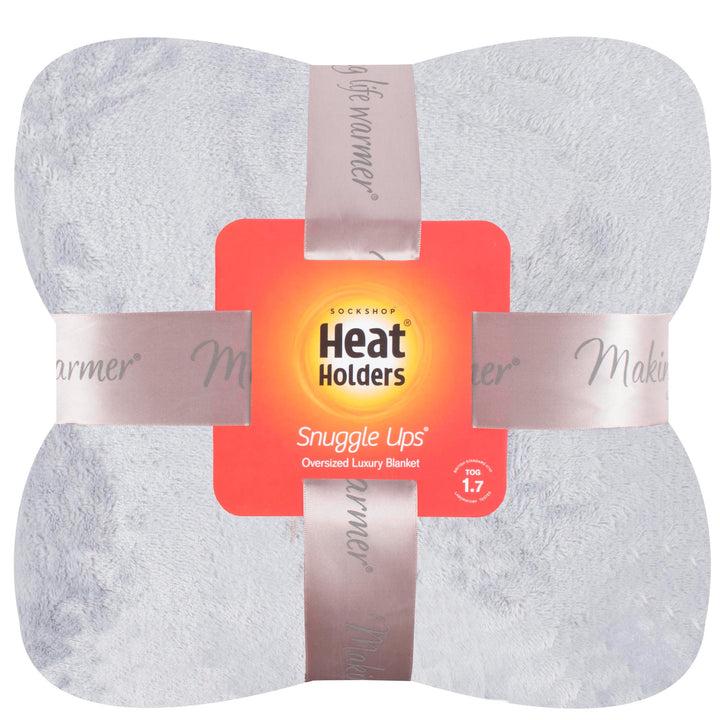 HEAT HOLDERS Snuggle Up Blanket