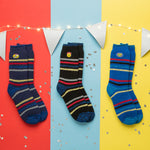 Load image into Gallery viewer, HEAT HOLDERS Fathers Day Gift Boxed Original Thermal Socks- Mens 6-11
