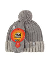 Load image into Gallery viewer, HEAT HOLDERS Snowball Beanie &amp; Mittens Set - Kids 3-6 Years

