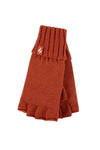Load image into Gallery viewer, HEAT HOLDERS Fingerless Thermal Gloves-Womens
