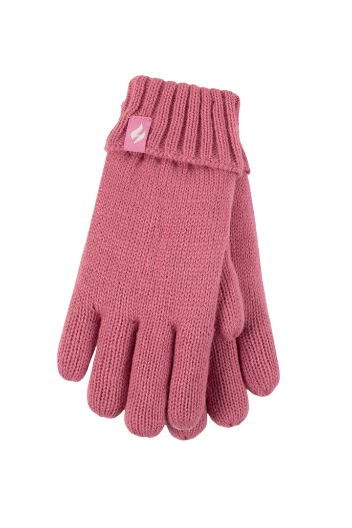 HEAT HOLDERS Thermal Gloves - Kids 7-10 years