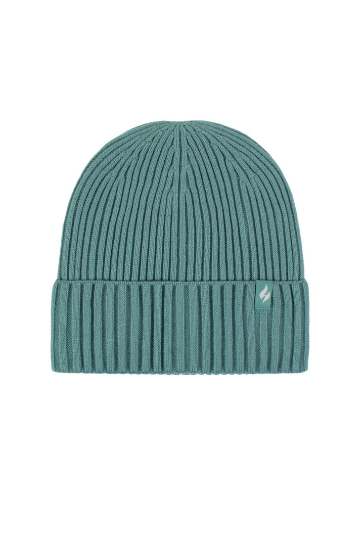 HEAT HOLDERS Olivia Lite Turnover Thermal Beanie - Women's