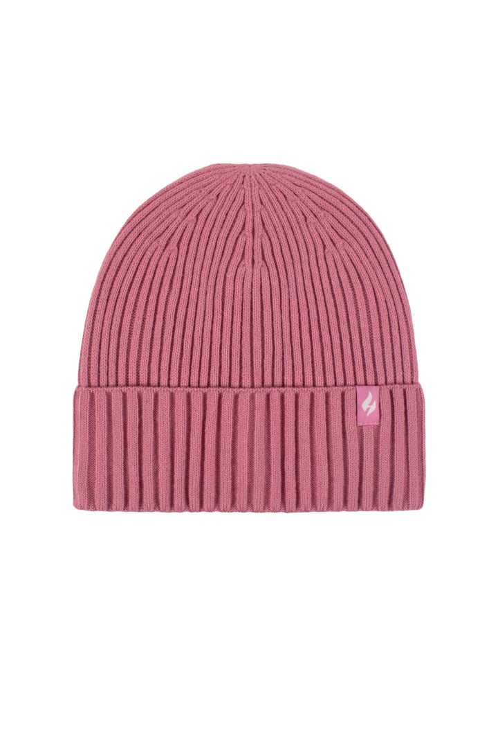 HEAT HOLDERS Olivia Lite Turnover Thermal Beanie - Women's