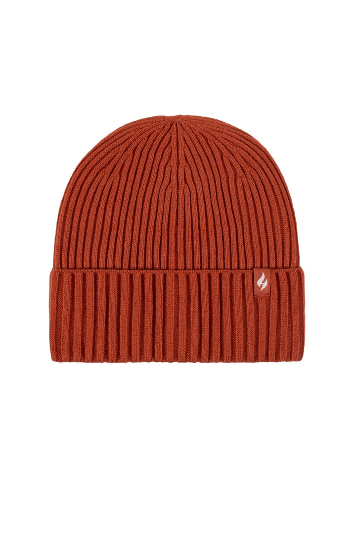 HEAT HOLDERS Olivia Lite Turnover Thermal Beanie - Women's