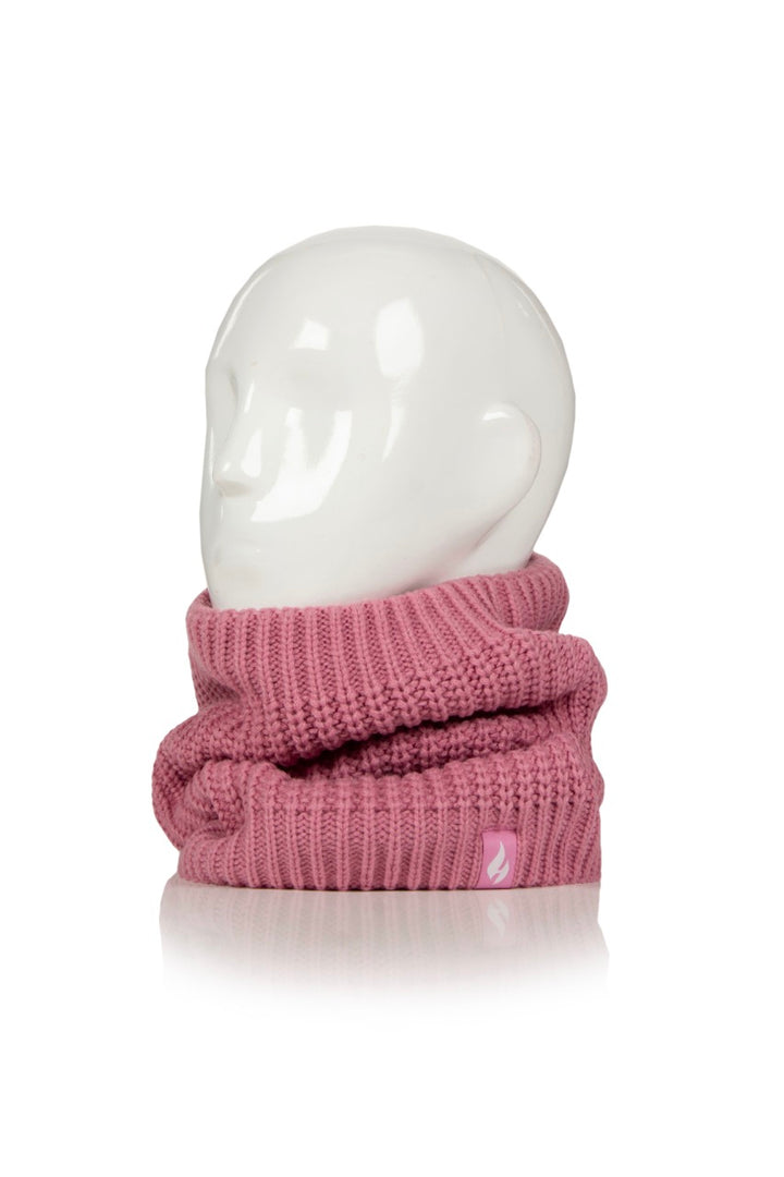 HEAT HOLDERS Boden Chunky Neck Warmer-Womens