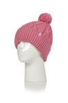 Load image into Gallery viewer, HEAT HOLDERS Ladies Salzburg Plain Thermal Turn-over Beanie
