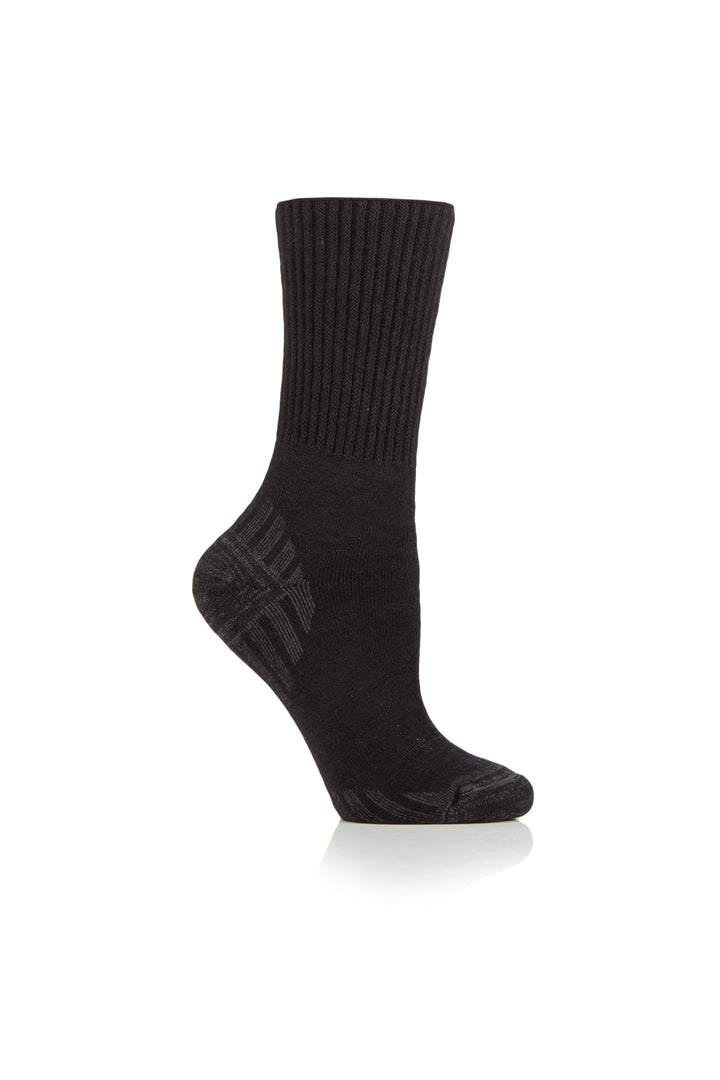 IOMI Footnurse Merino Wool Walker Diabetic Boot Socks