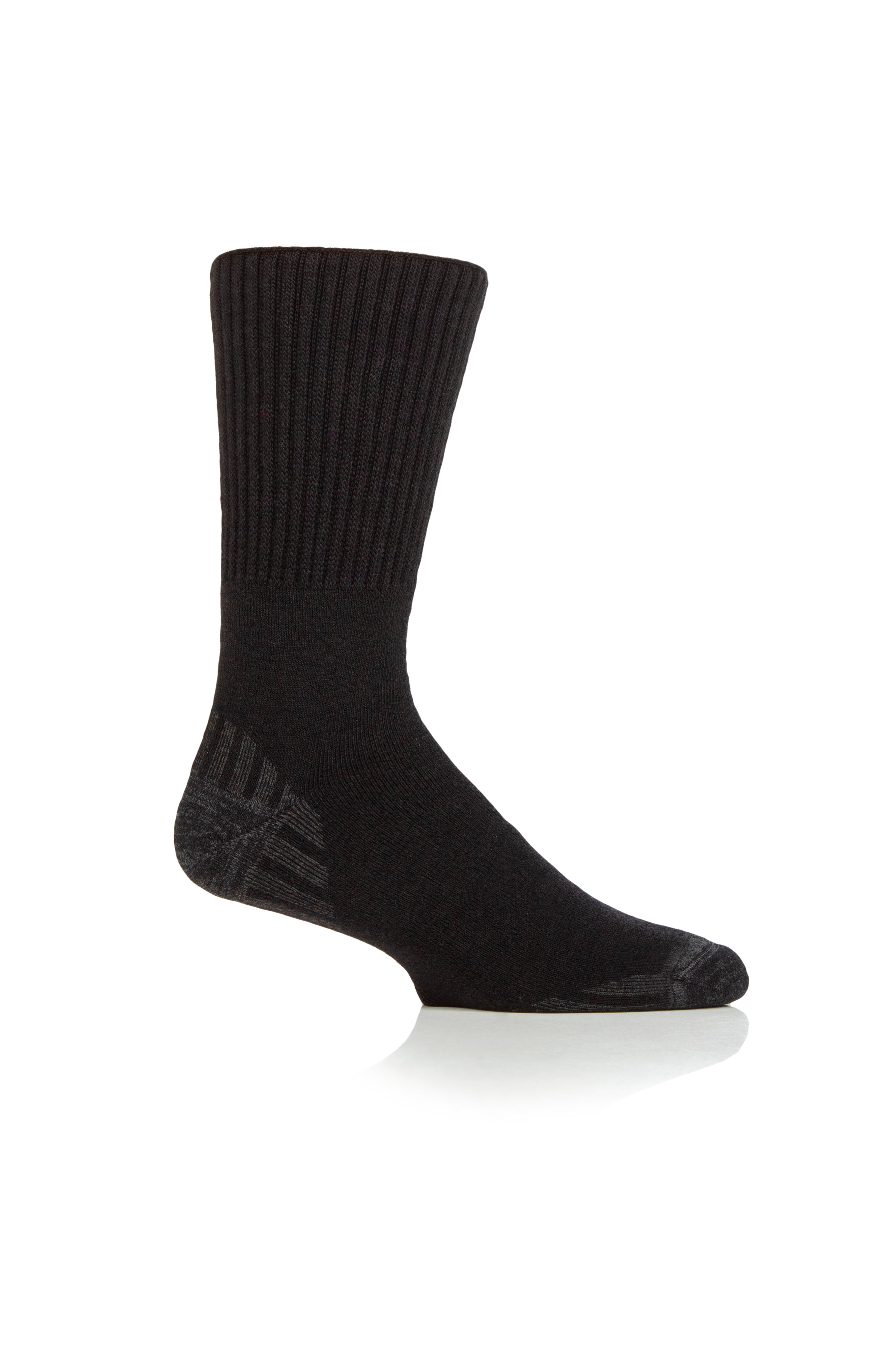 IOMI Footnurse Merino Wool Walker Diabetic Boot Socks