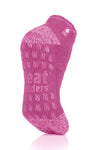 Load image into Gallery viewer, HEAT HOLDERS Thermal Ankle Slipper Socks-Womens
