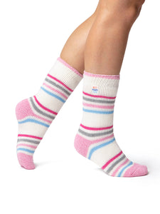 HEAT HOLDERS Warm Wishes Gift Boxed Original Thermal Socks -Womens 4-8
