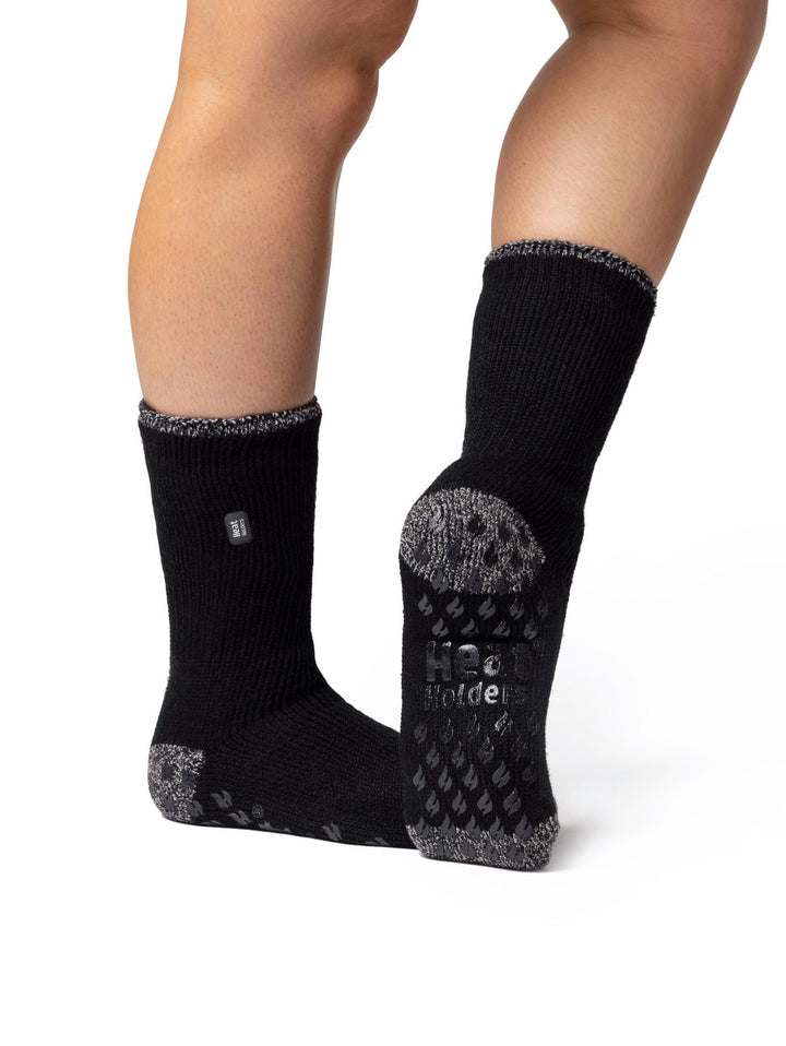 HEAT HOLDERS Original Thermal Slipper Sock - Women's