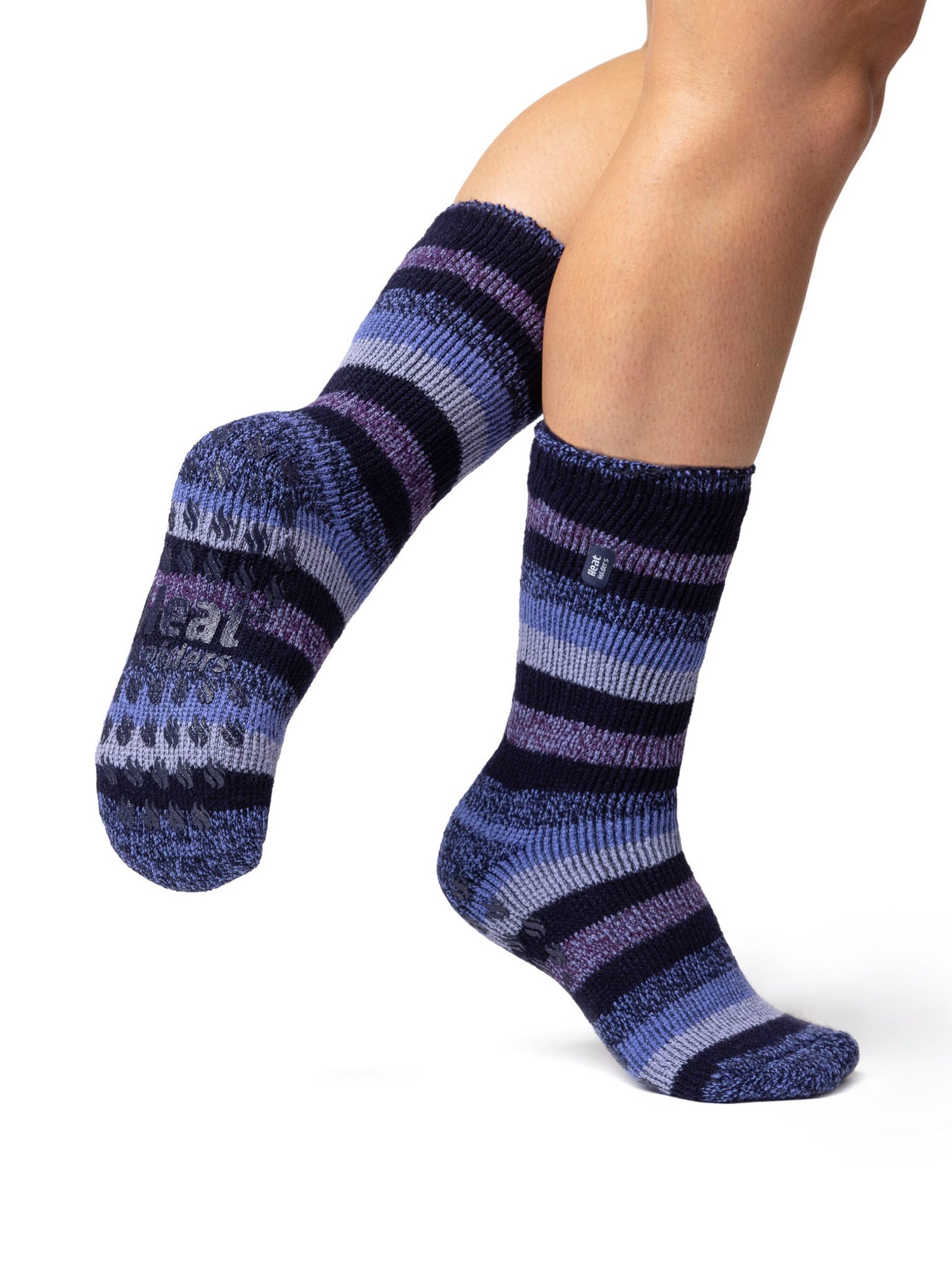 HEAT HOLDERS Original Ultimate Thermal Slipper Sock - Women's Bigfoot