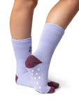 Load image into Gallery viewer, HEAT HOLDERS Licensed Disney Eeyore Slipper Socks - Womens 4-8
