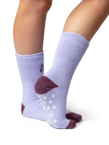HEAT HOLDERS Licensed Disney Eeyore Slipper Socks - Womens 4-8