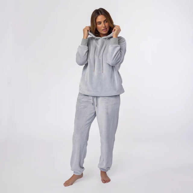 HEAT HOLDERS Ladies Cosy Loungewear Tracksuit Set