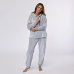 Load image into Gallery viewer, HEAT HOLDERS Ladies Cosy Loungewear Tracksuit Set
