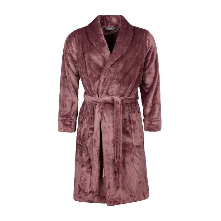 HEAT HOLDERS Thermal Blackwood Dressing Gown - Womens HEAT HOLDERS Thermal Blackwood Dressing Gown - Womens