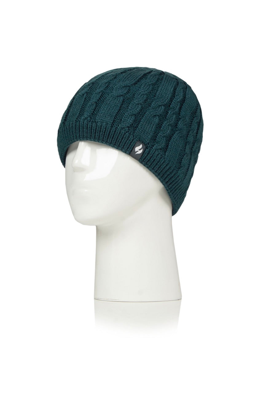 HEAT HOLDERS Alesund Thermal Beanie-Womens