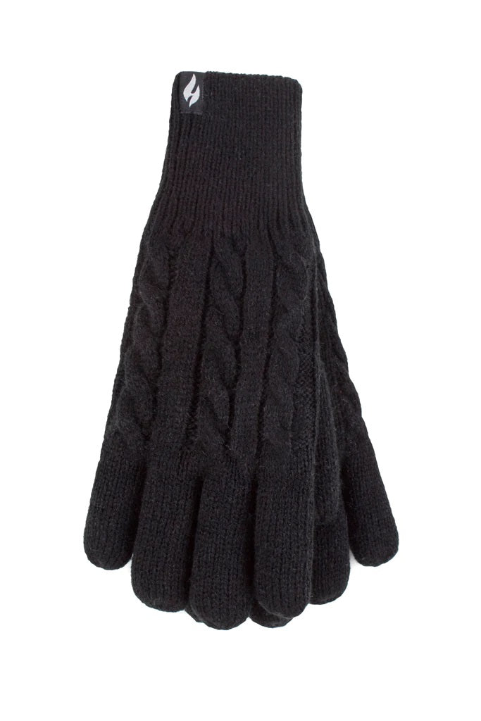 HEAT HOLDERS Willow Thermal Gloves-Womens