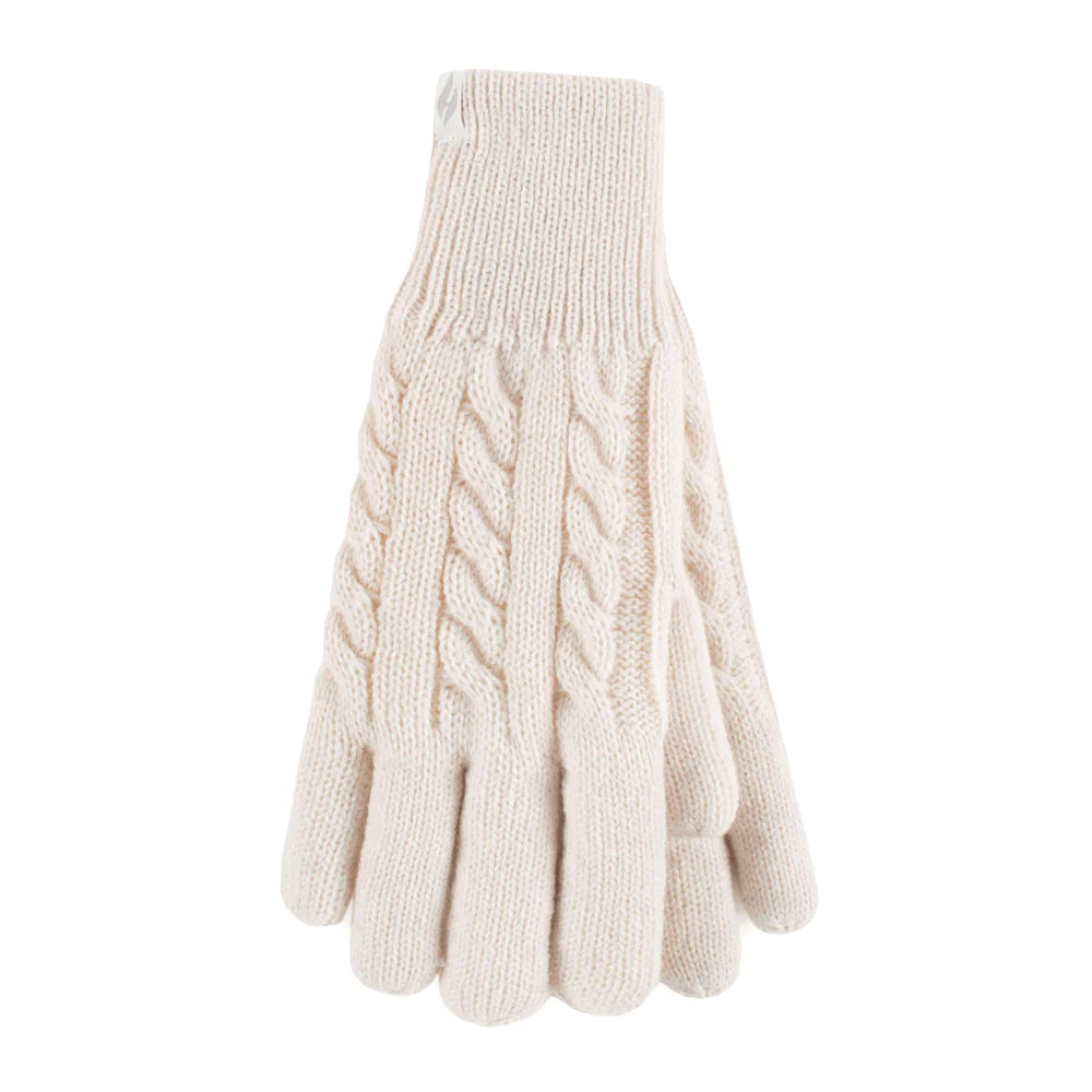 HEAT HOLDERS Willow Thermal Gloves-Womens