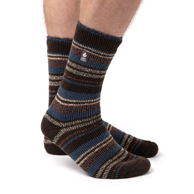 HEAT HOLDERS Original Thermal Twist Socks - Men's