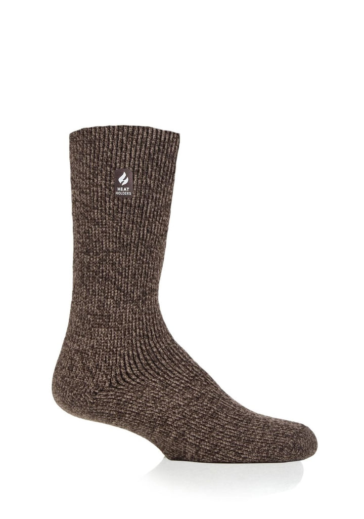 HEAT HOLDERS LITE Thermal Merino Wool Blend Sock - Men's