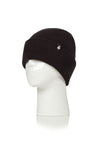 Load image into Gallery viewer, HEAT HOLDERS Unisex Maple Lite Half-Lined Flat Knit Thermal Turn-Over Beanie
