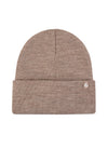 Load image into Gallery viewer, HEAT HOLDERS Unisex Maple Lite Half-Lined Flat Knit Thermal Turn-Over Beanie
