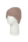 Load image into Gallery viewer, HEAT HOLDERS Unisex Ashwood Lite Half-Lined Ribbed Thermal Turn-Over Beanie
