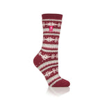 Load image into Gallery viewer, HEAT HOLDERS Lite Nordic Twist Thermal Socks - Women's
