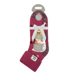 Load image into Gallery viewer, HEAT HOLDERS Thermal LITE Lounge Slipper Socks - Women's
