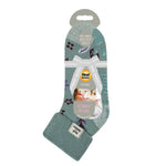 Load image into Gallery viewer, HEAT HOLDERS Thermal LITE Lounge Slipper Socks - Women's
