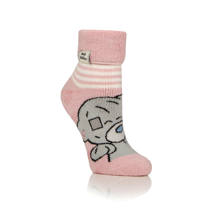 HEAT HOLDERS Thermal LITE Tatty Teddy Lounge Slipper Socks - Women's