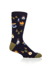 Load image into Gallery viewer, Heat Holders Warm Wishes Hobby Men's Lite Sock - OUTDOOR
