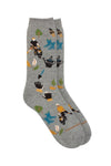 Load image into Gallery viewer, Heat Holders Warm Wishes Hobby Men's Lite Sock - GARDENING
