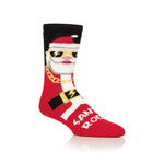 Load image into Gallery viewer, HEAT HOLDERS Lite Christmas Socks - Mens 6-11
