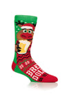 Load image into Gallery viewer, HEAT HOLDERS Lite Christmas Socks - Mens 6-11
