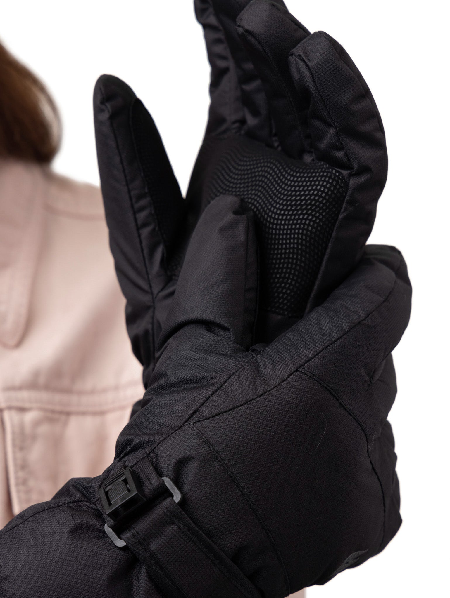 HEAT HOLDERS Performance Ski Gloves-Womens